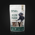 SNAX Jelení paroh MIX - prírodné žuvacie pamlsky pre psov
